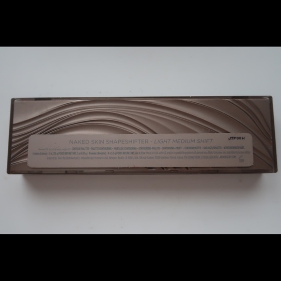 Urban Decay Face palette - Picture 4 of 4